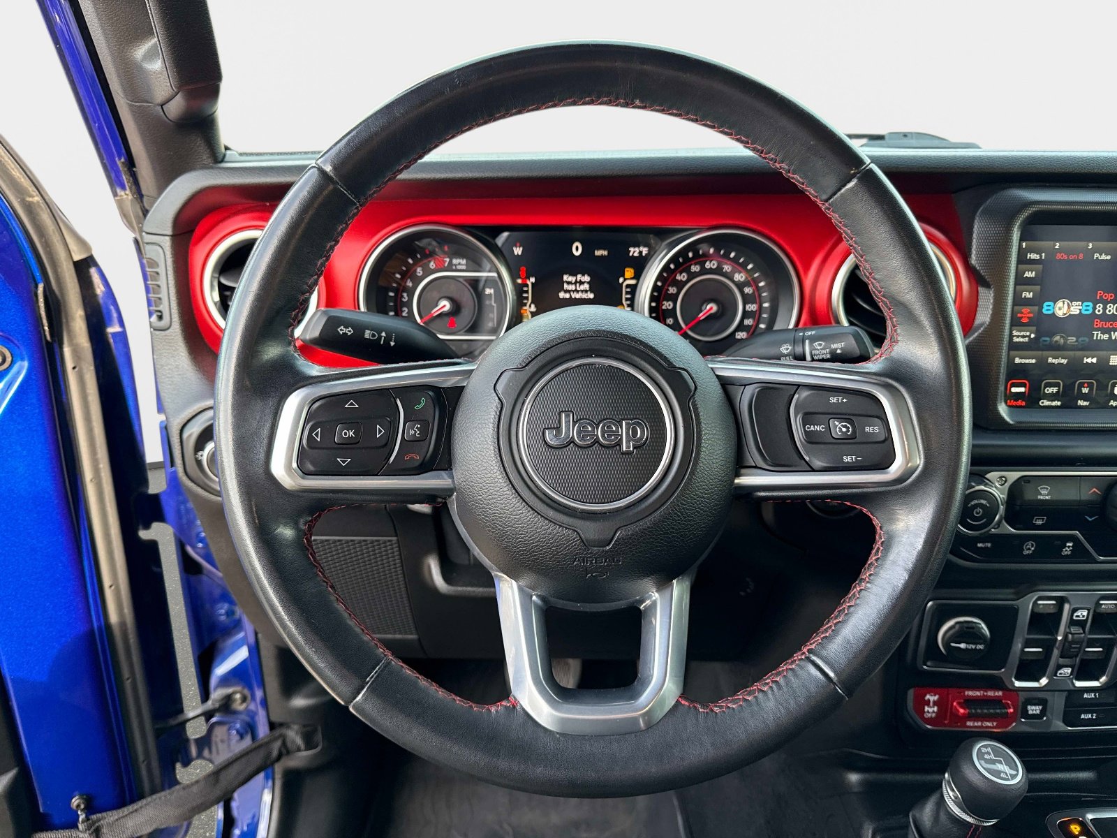 2019 Jeep Wrangler Unlimited Rubicon - Photo 26