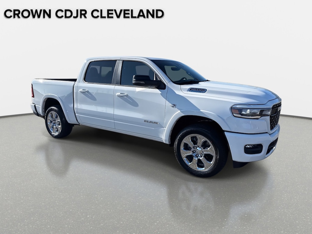 New 2026 Ram 1500 Big Horn/Lone Star Pickup