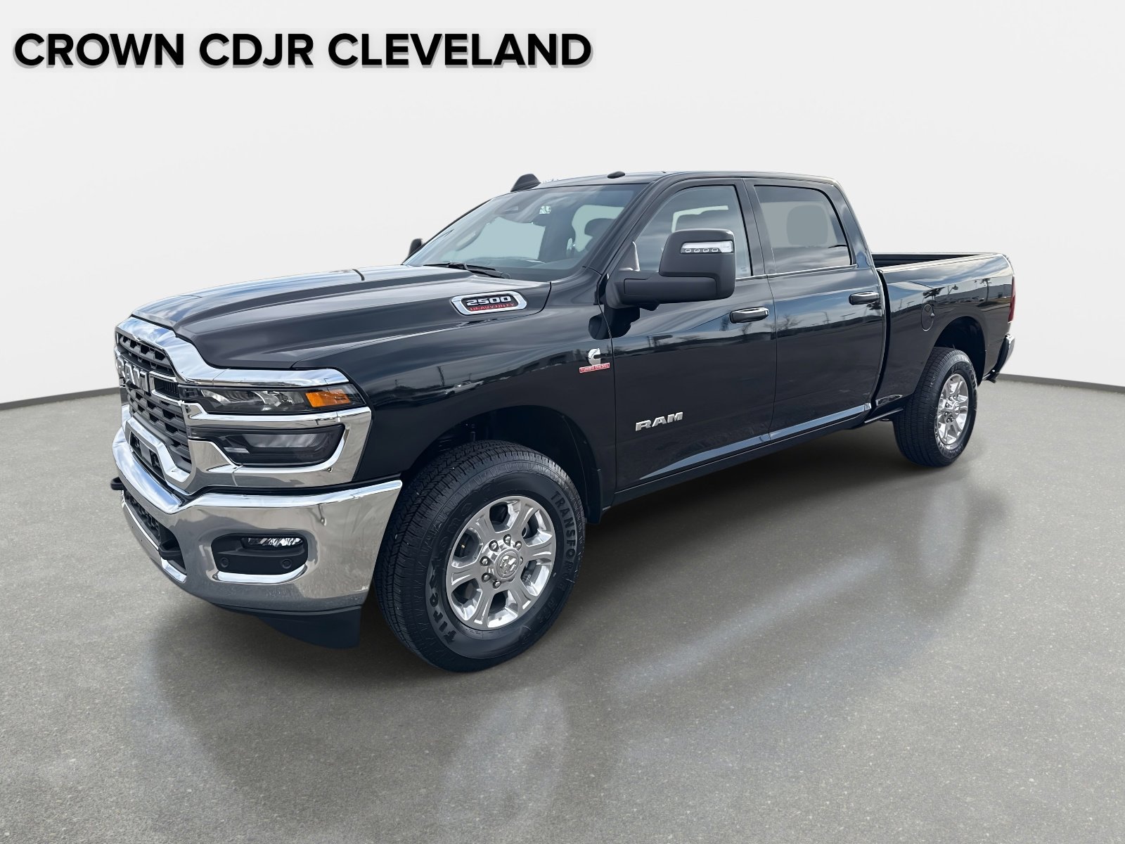 2026 RAM 2500 Big Horn - Photo 8
