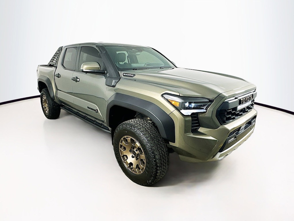 Used 2024 Toyota Tacoma Hybrid TRD Sport TRD Sport Hybrid Double Cab 5 Bed AT