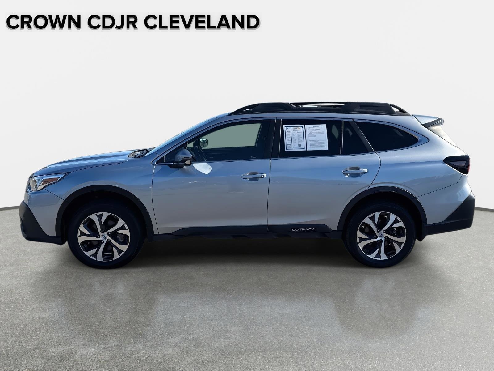 2021 Subaru Outback Limited