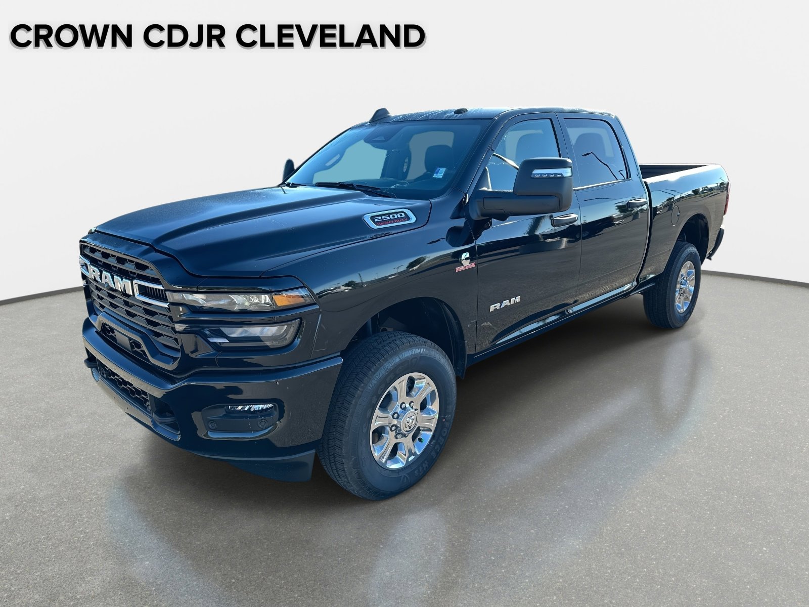 2026 RAM 2500 Big Horn 4X4 Crew Cab SWB's photo