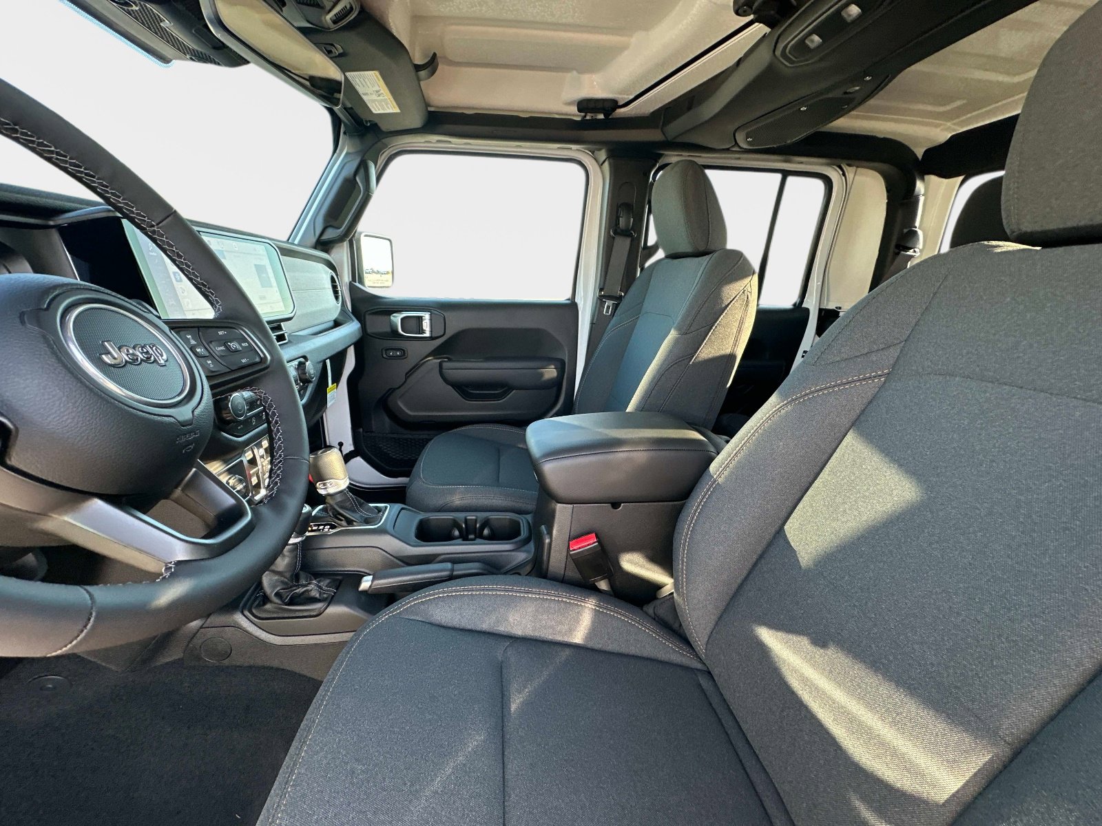 2025 Jeep Gladiator Sport S - Photo 21