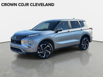 2024 Mitsubishi Outlander SE SE S-AWC