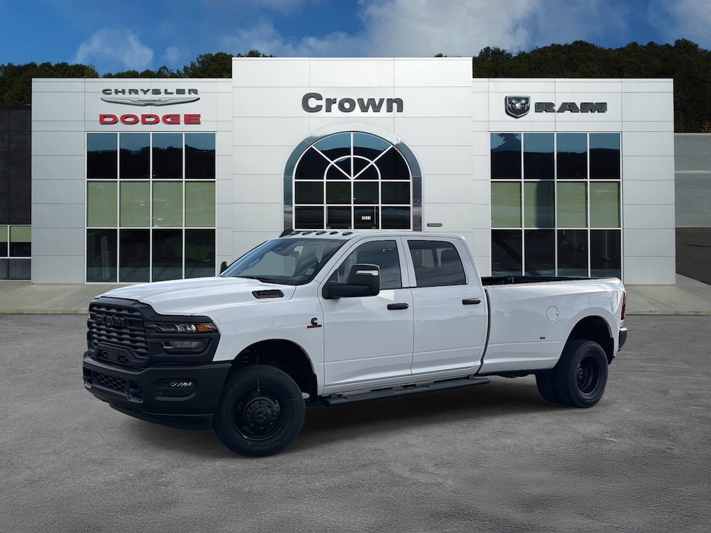 New 2026 Ram 3500 Tradesman Pickup