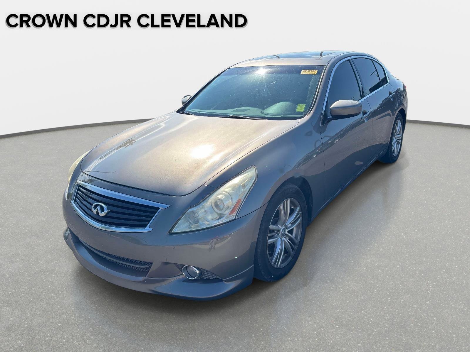 2010 INFINITI G 37 Journey's photo