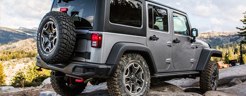 Used Jeeps for sale in East Tennessee