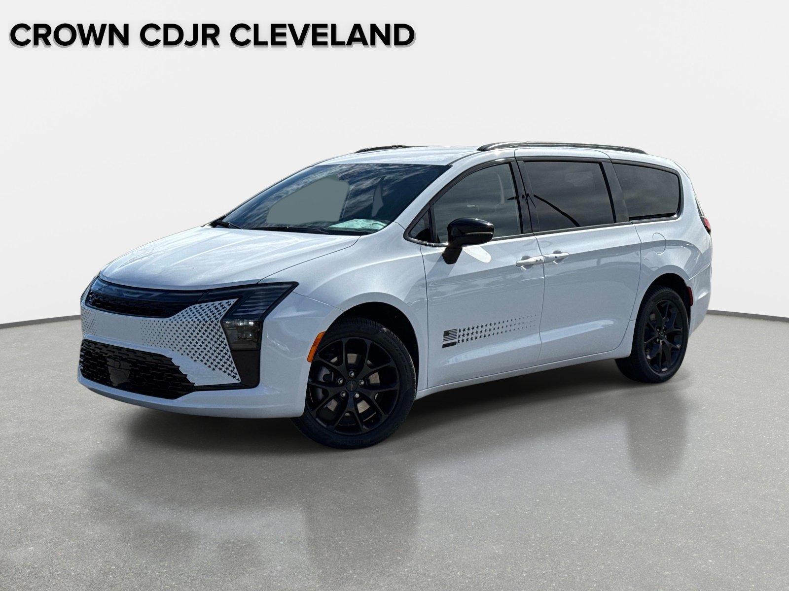 2027 Chrysler Pacifica Select Passenger Van