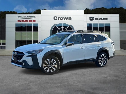 2023 Subaru Outback Touring XT Touring XT CVT