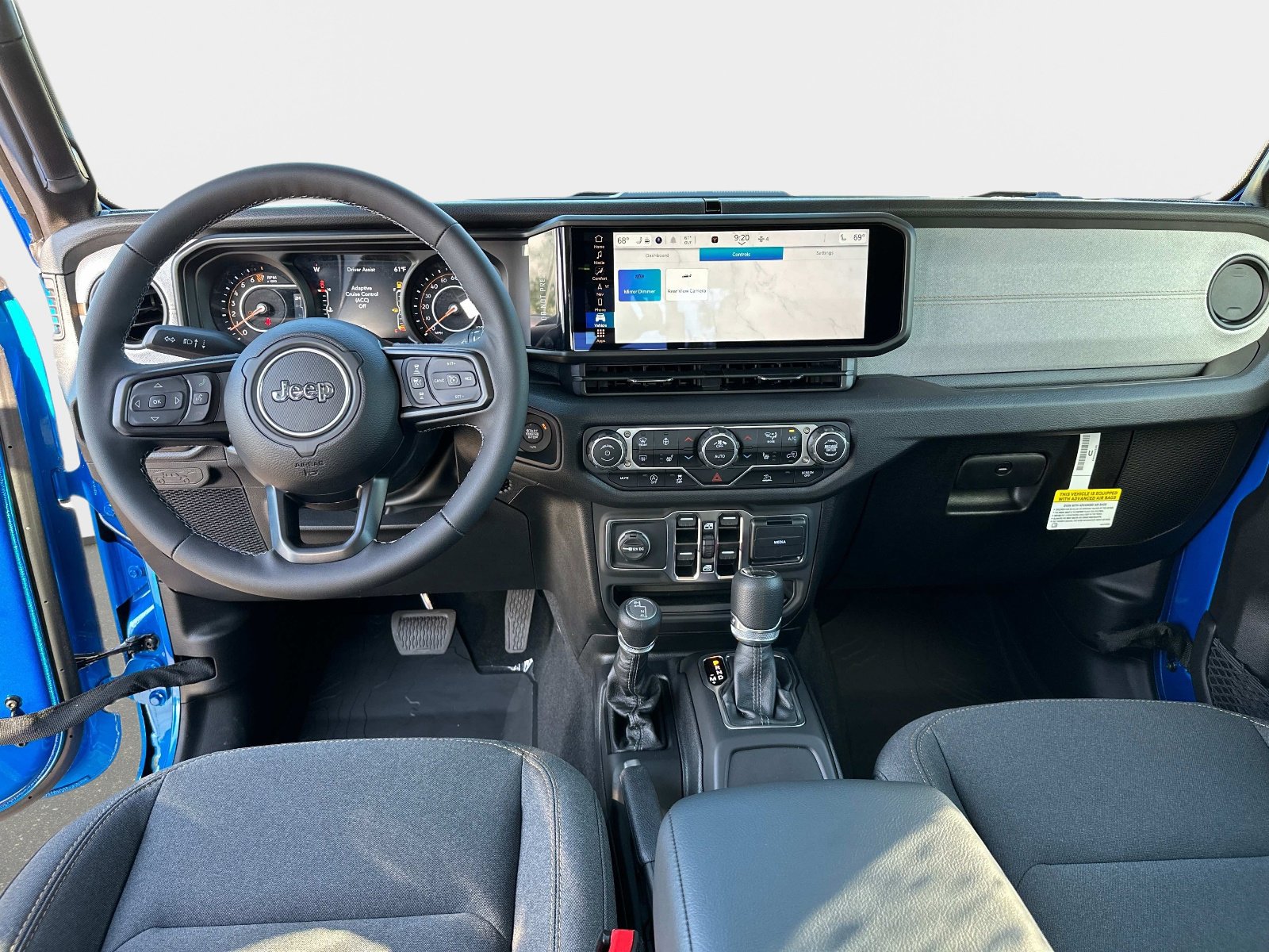 2025 Jeep Gladiator Sport S - Photo 17