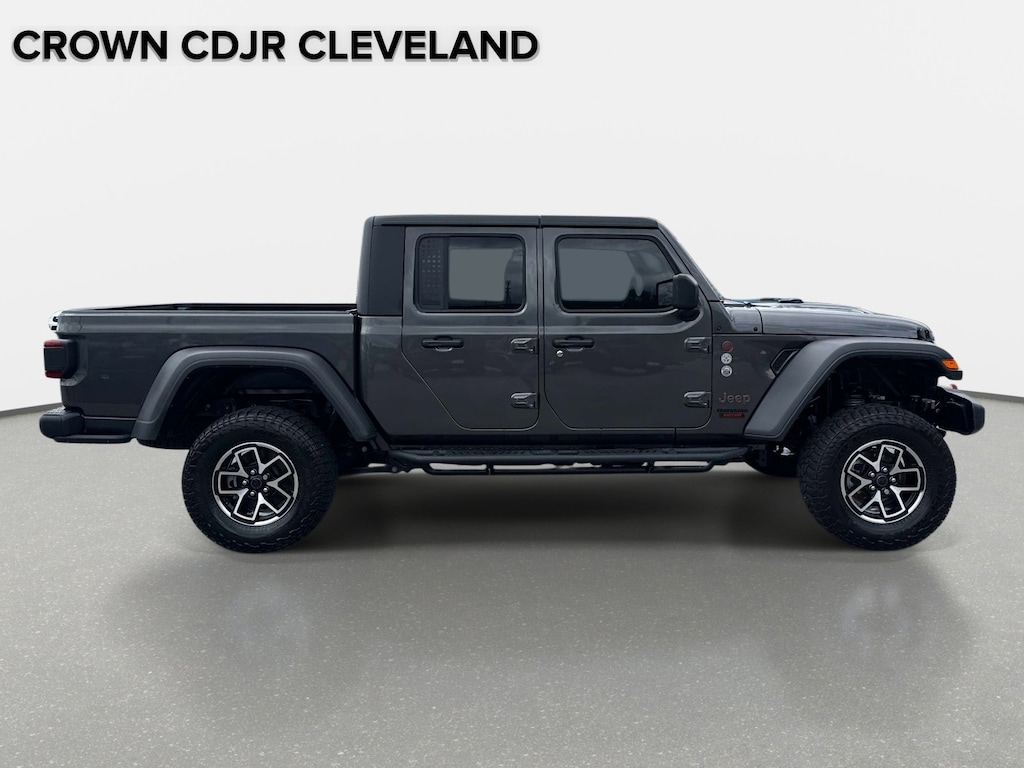 Used 2024 Jeep Gladiator Rubicon Rubicon 4x4