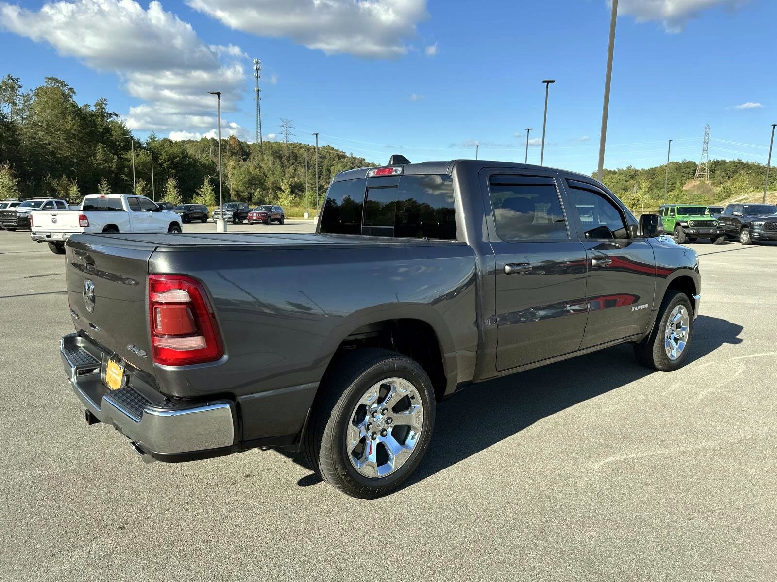 2022 Ram 1500 Lone Star Big Horn photo 4