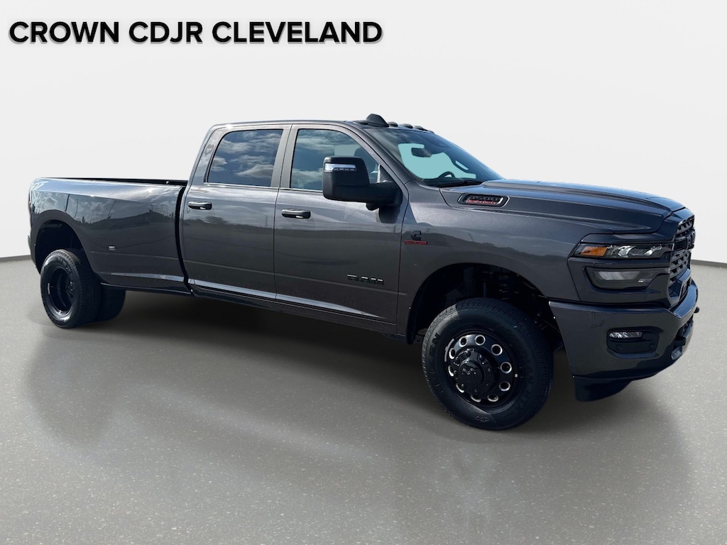 New 2026 Ram 3500 Big Horn Pickup