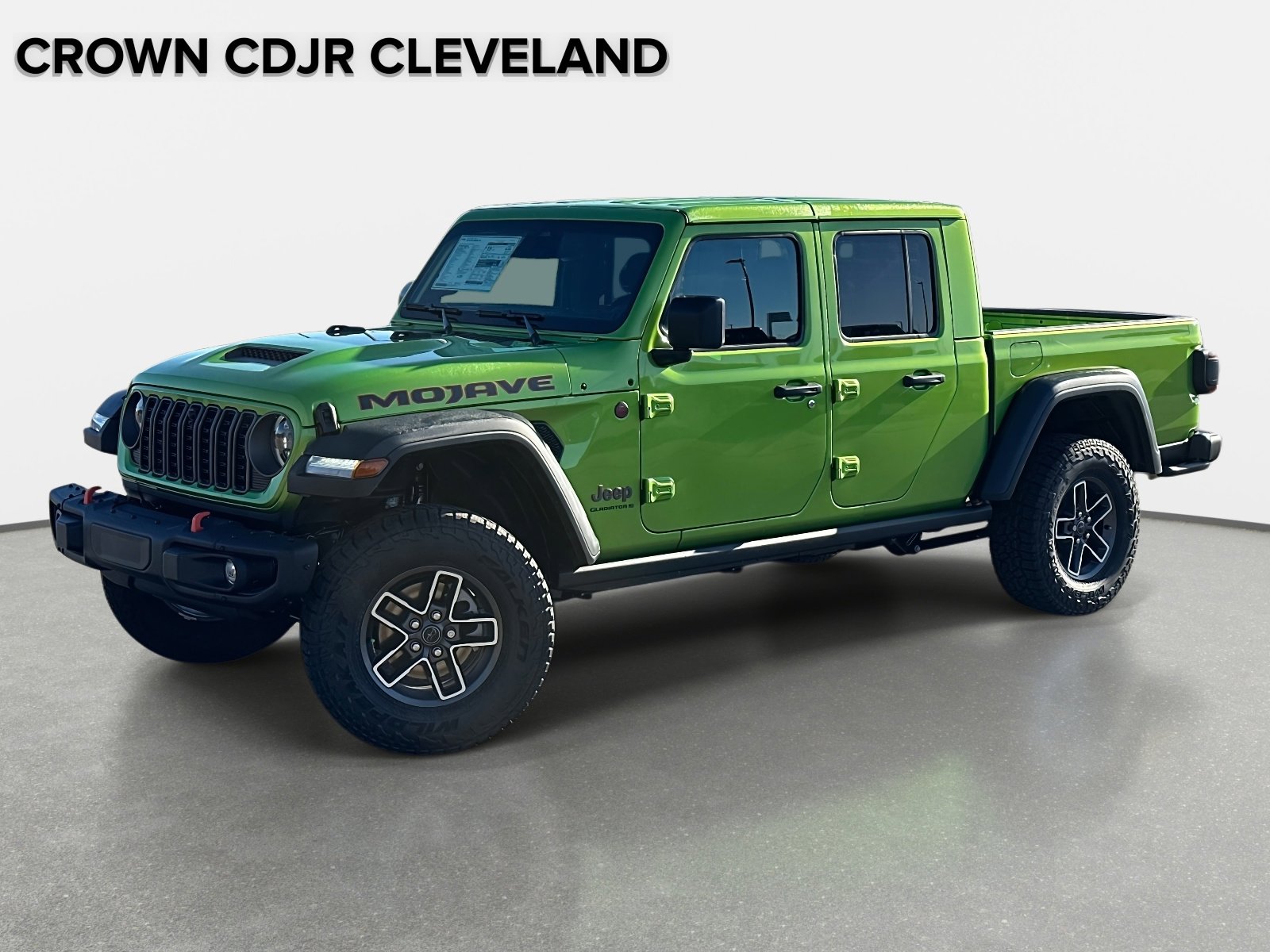 2026 Jeep Gladiator Mojave Auto's photo