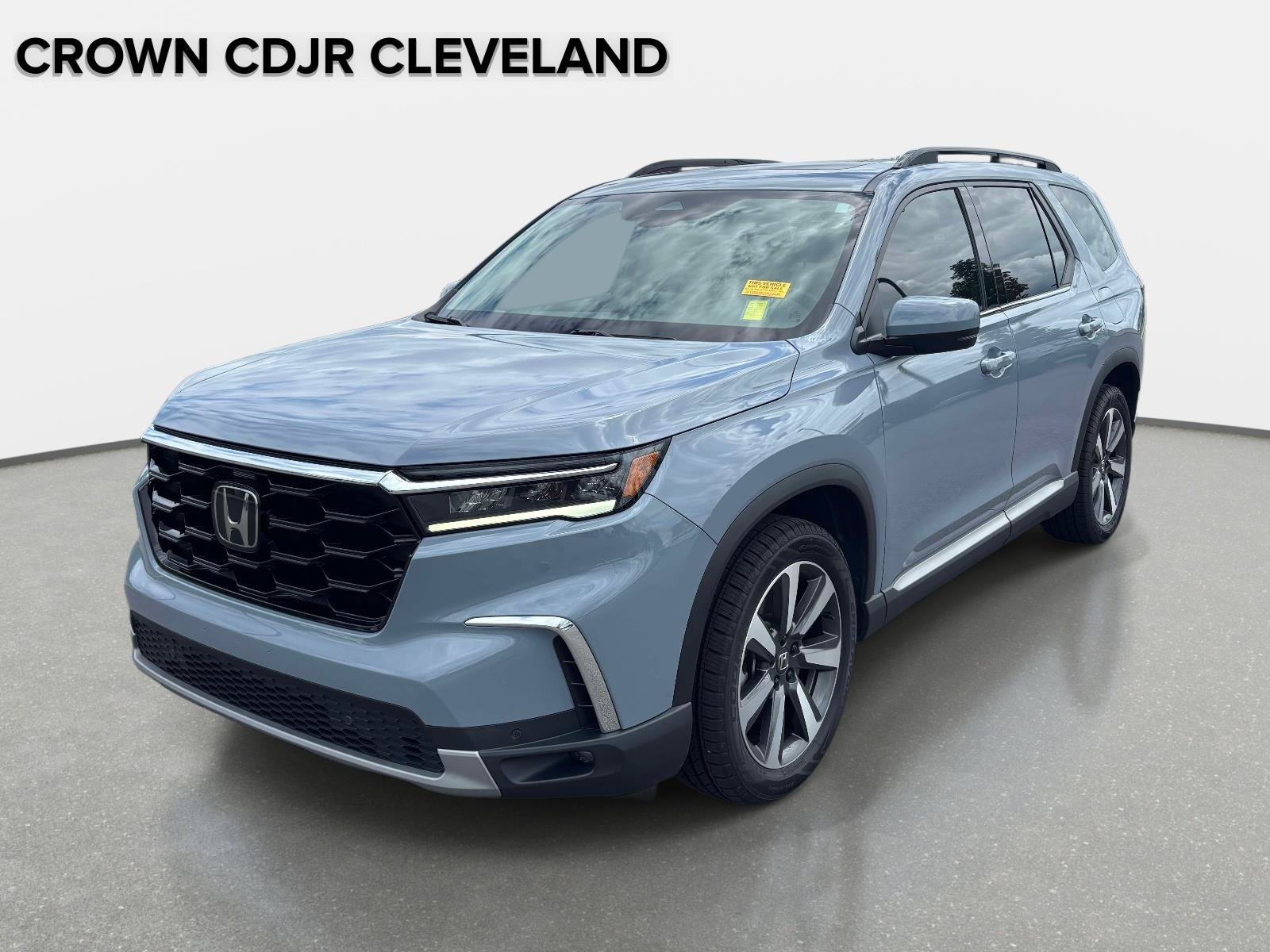 2024 Honda Pilot