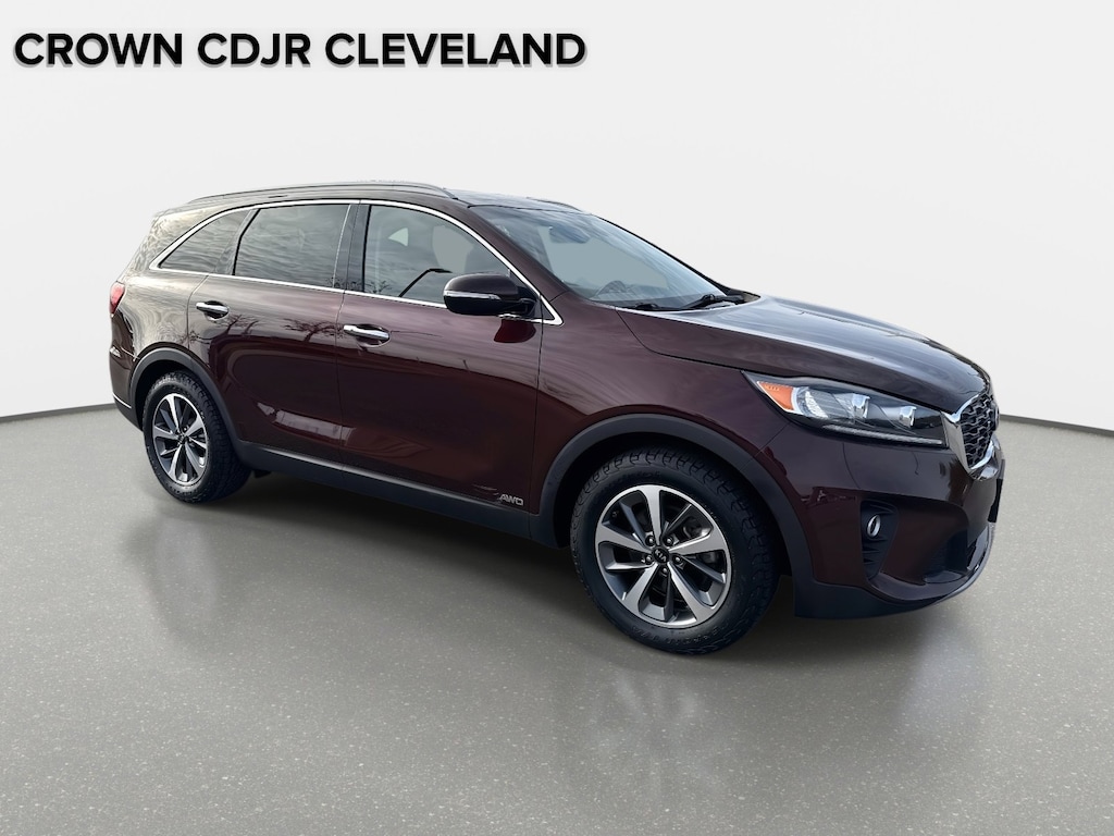 Used 2019 Kia Sorento EX EX V6 AWD