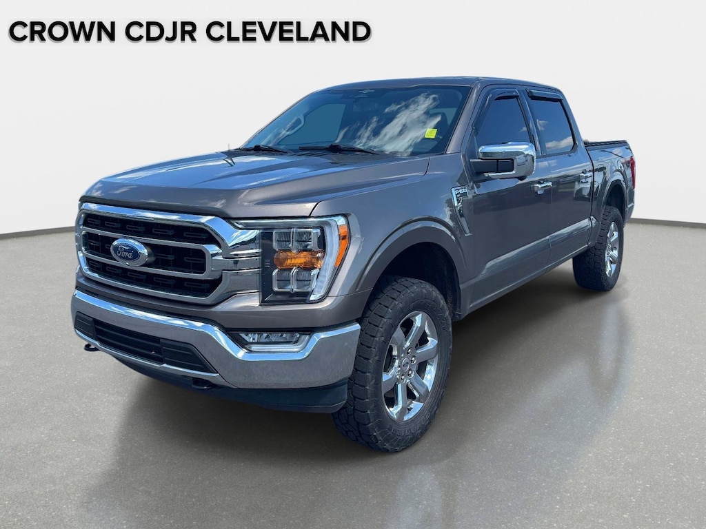 Used 2023 Ford F-150 XLT