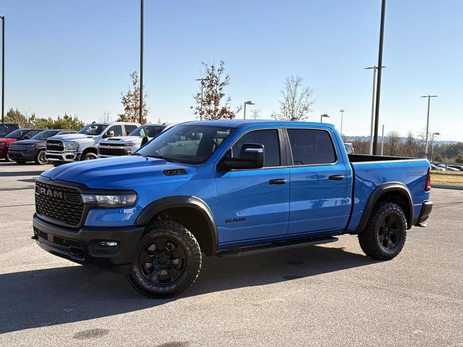 2025 RAM Ram 1500 Pickup Warlock's photo
