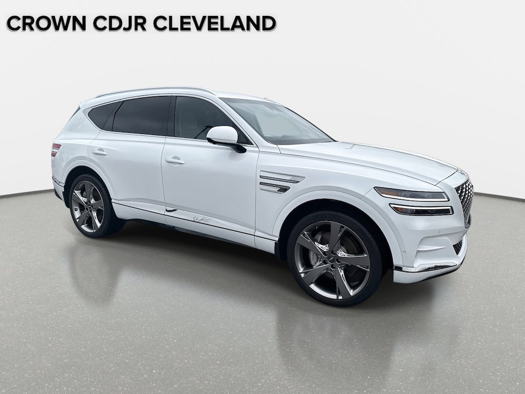Used 2024 Genesis GV80 2.5T 2.5T AWD