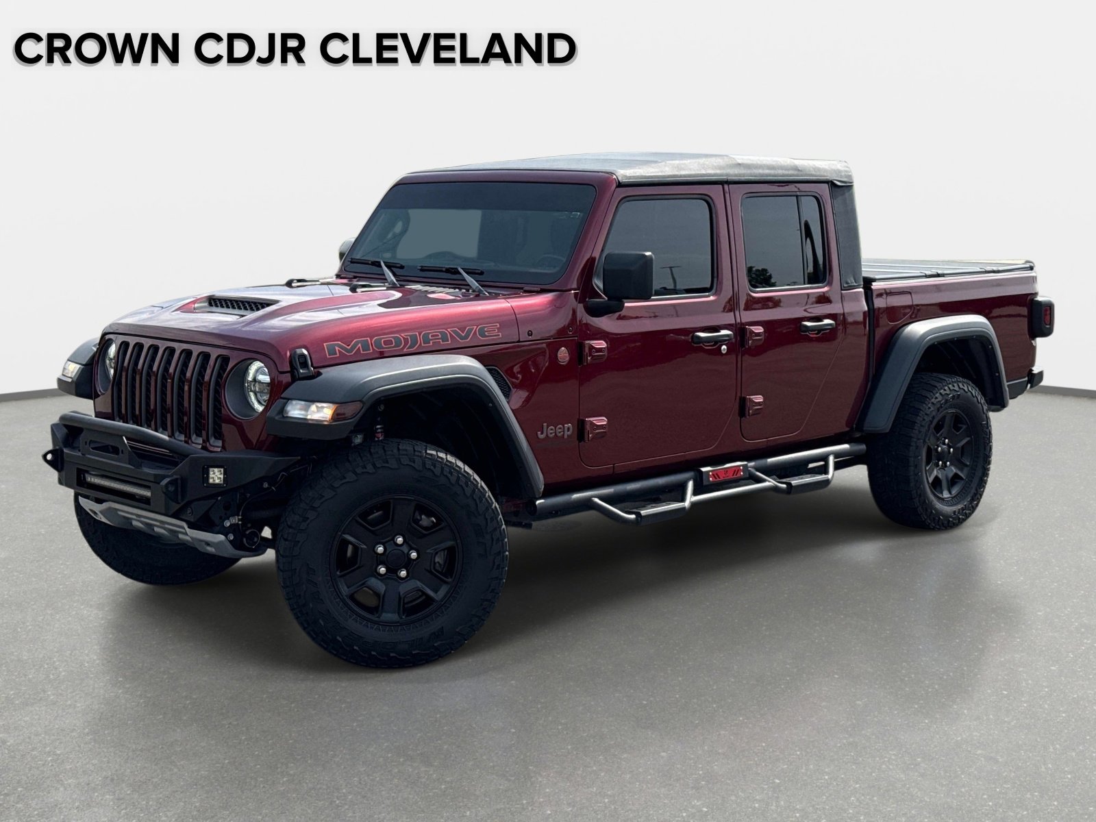 2021 Jeep Gladiator Mojave's photo
