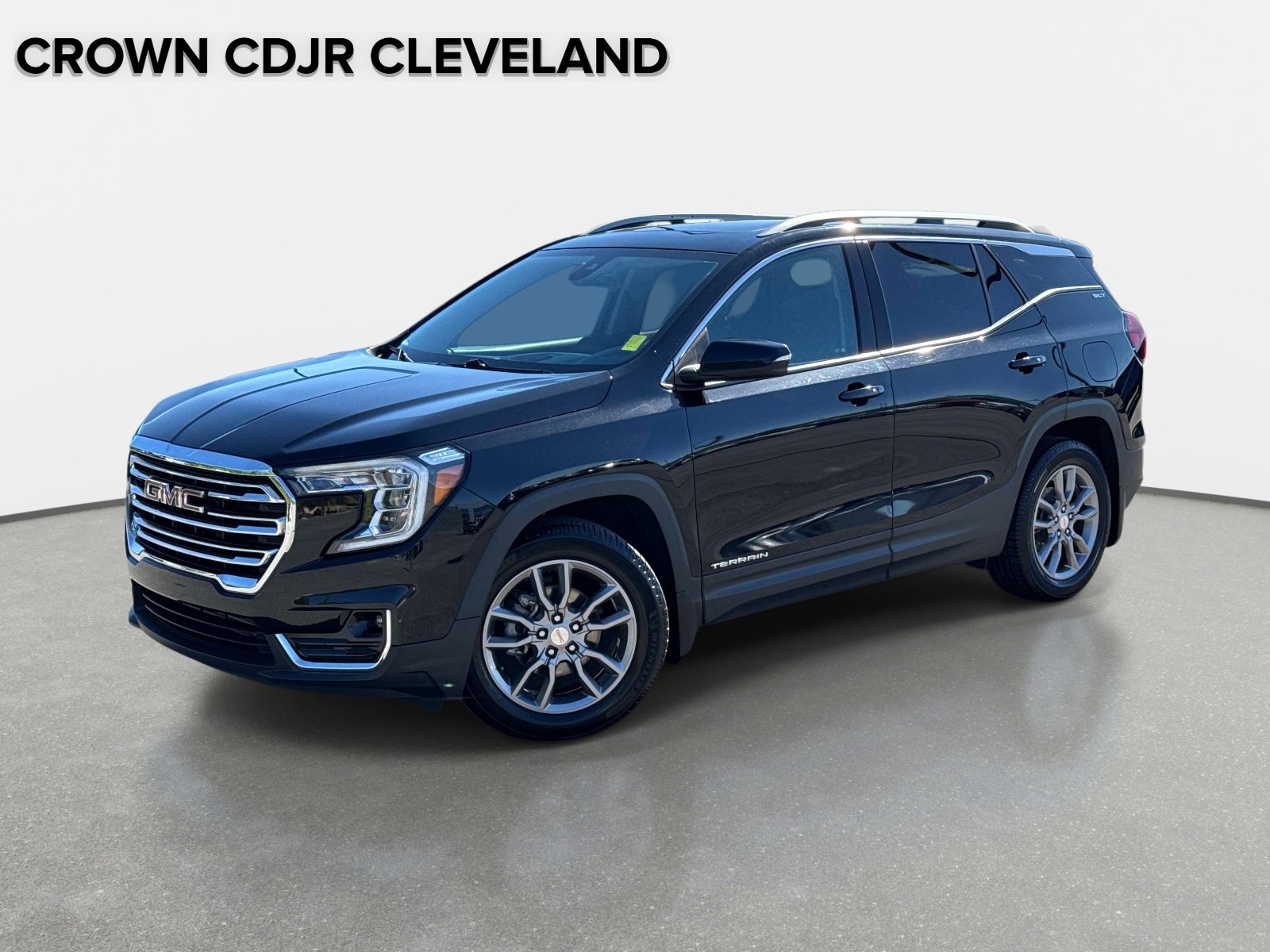 2022 GMC Terrain SLT FWD's photo