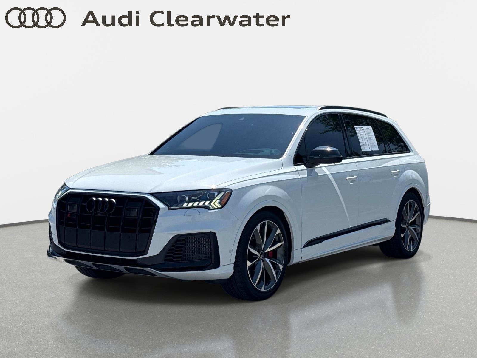 2023 Audi SQ7 Prestige quattro Tiptronic's photo