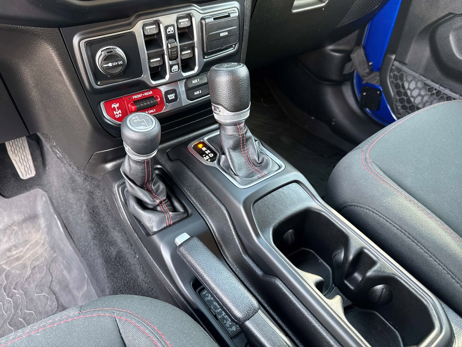 2019 Jeep Wrangler Unlimited Rubicon - Photo 25