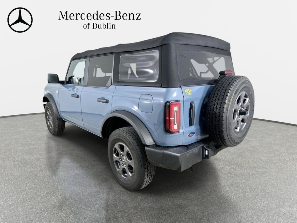 Used 2023 Ford Bronco Big Bend Big Bend 4x4