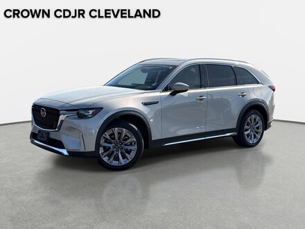 2024 Mazda CX-90 3.3 Turbo Premium 3.3 Turbo Premium AWD