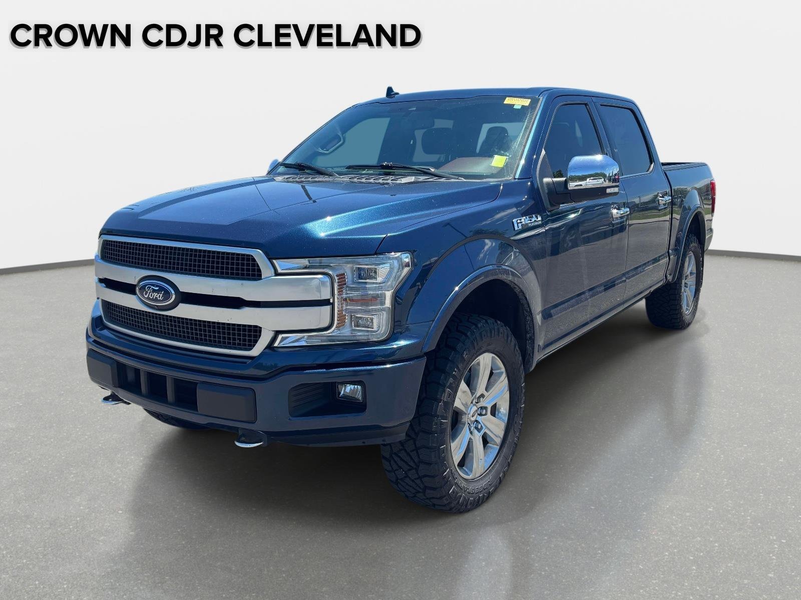 2019 Ford F-150 Platinum 4x4 SuperCrew 5-1/2 Box's photo