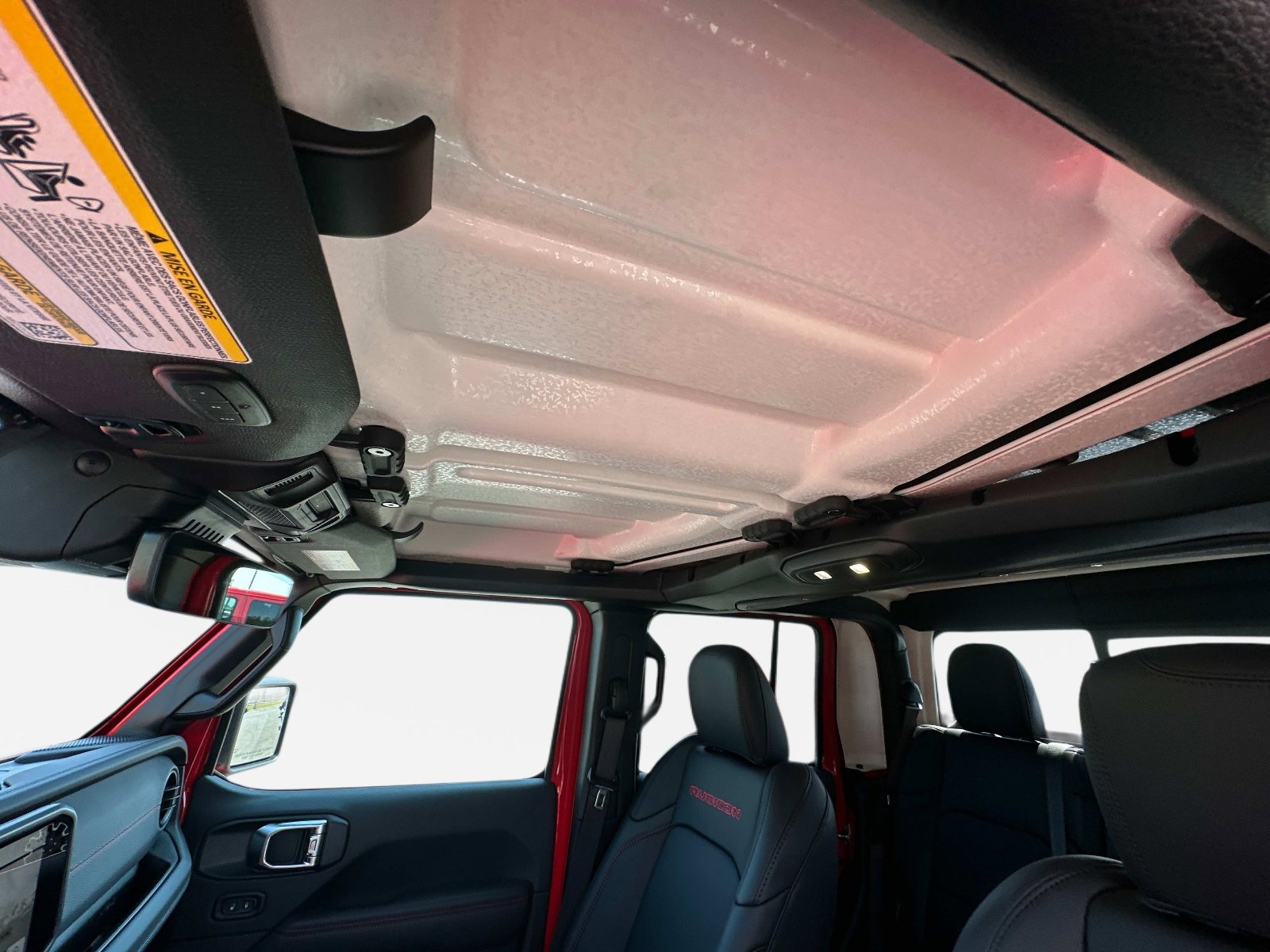 2025 Jeep Gladiator Rubicon - Photo 33