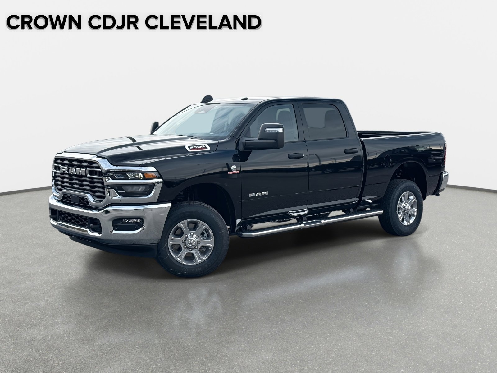 2026 RAM 2500 Big Horn 4X4 Crew Cab SWB's photo