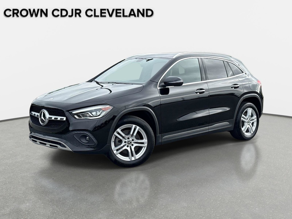 Used 2023 Mercedes-Benz GLA GLA 250 SUV