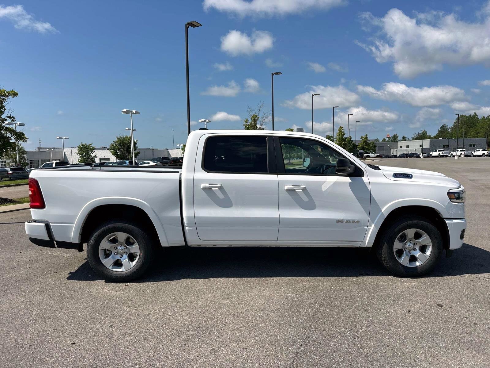 2026 Ram 1500 Big Horn Lone Star photo 3