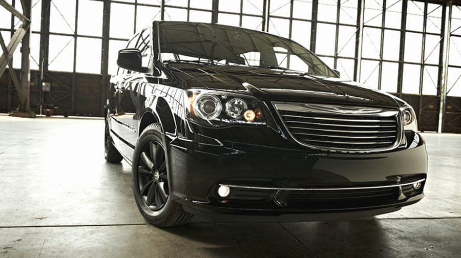 2015 Chrysler Town & Country - Cleveland, TN