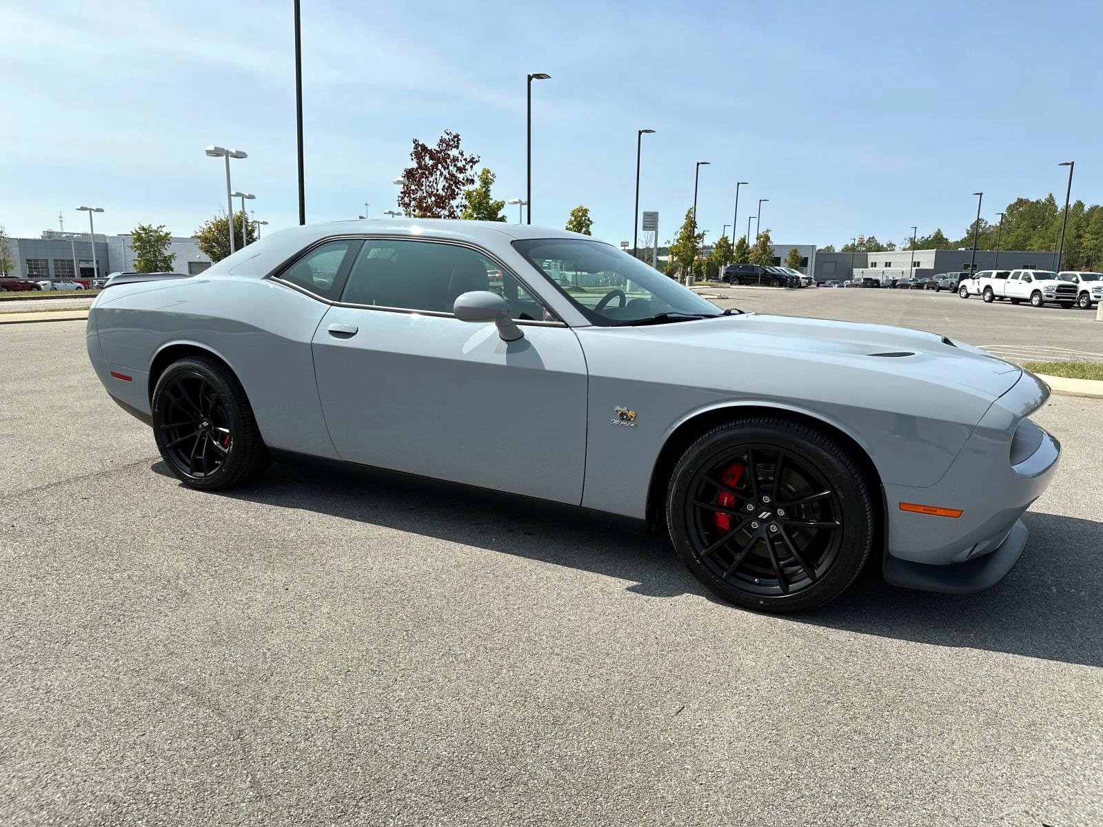 Certified 2021 Dodge Challenger R/T with VIN 2C3CDZFJ2MH631487 for sale in Mcdonald, TN