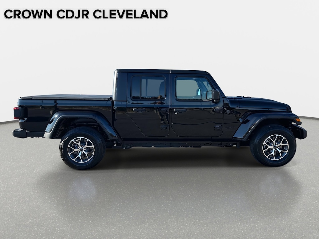 Used 2024 Jeep Gladiator Sport Sport S 4x4