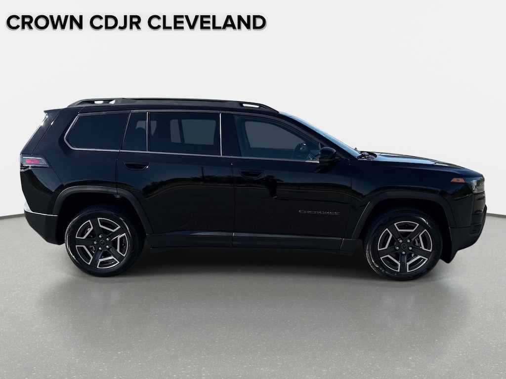 New 2026 Jeep Cherokee Laredo/Limited Sport Utility
