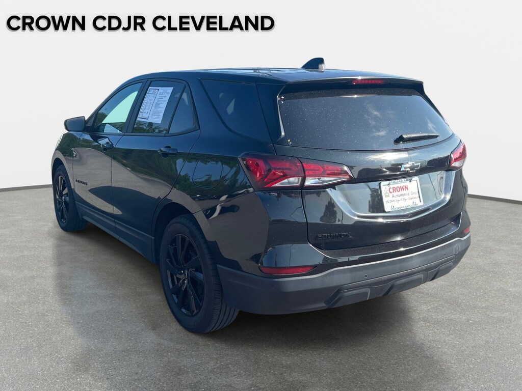 Used 2023 Chevrolet Equinox LS FWD LS w/1LS
