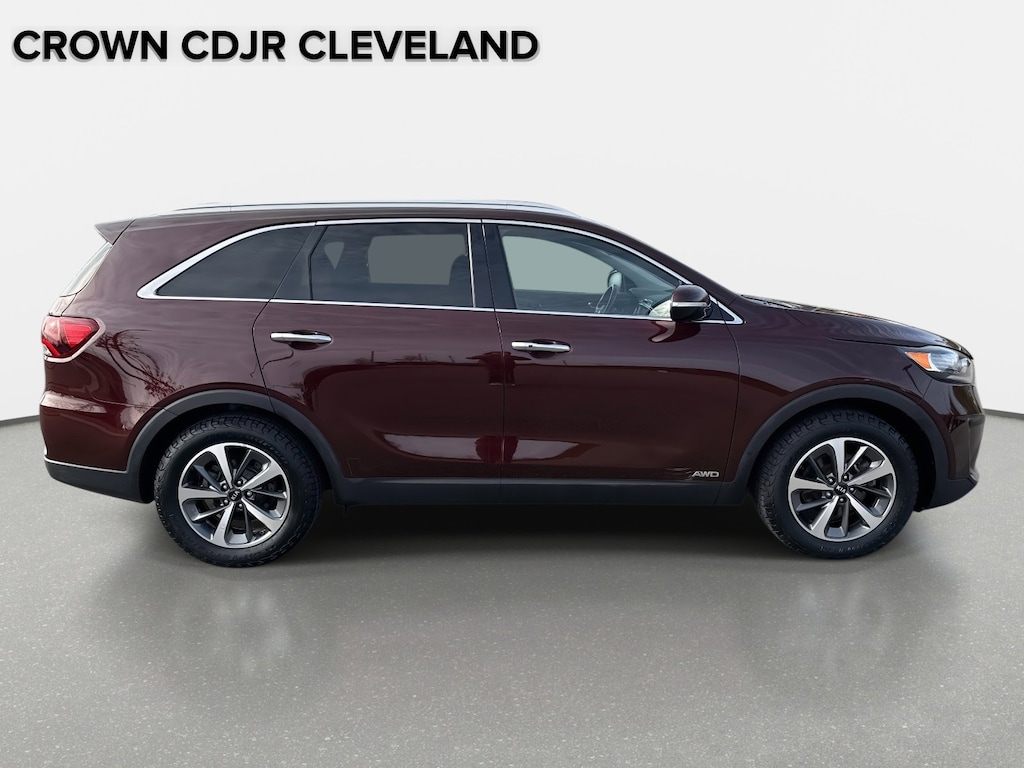 Used 2019 Kia Sorento EX EX V6 AWD