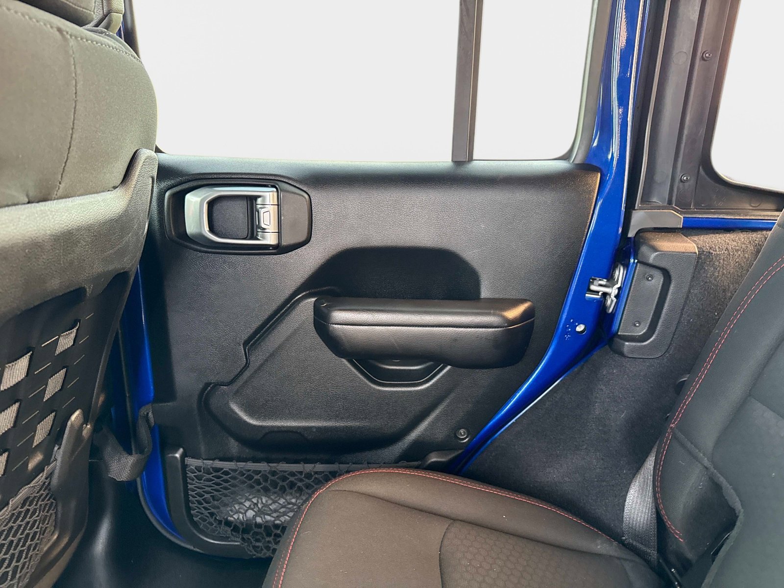 2019 Jeep Wrangler Unlimited Rubicon - Photo 15