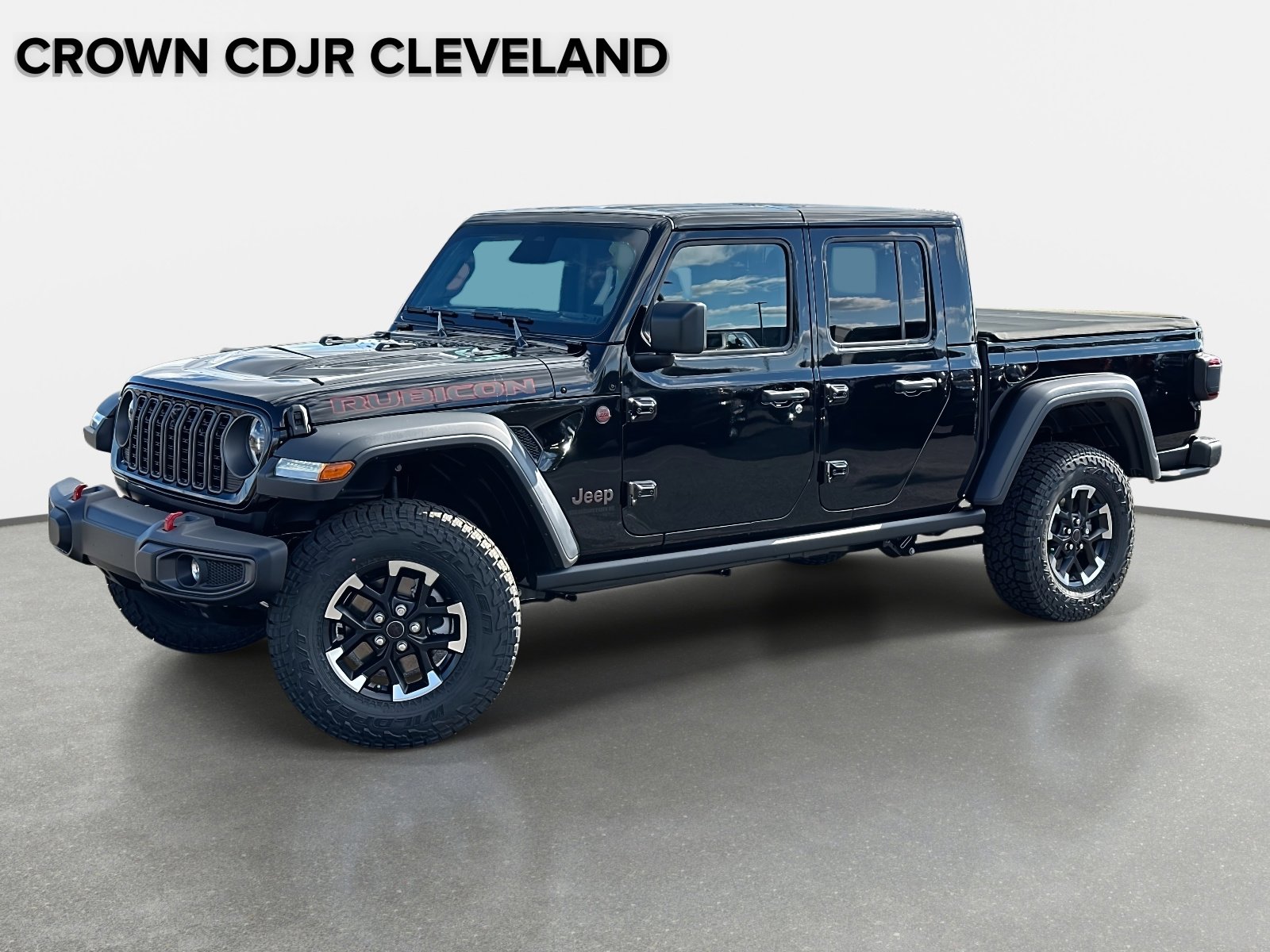 2026 Jeep Gladiator Rubicon Auto's photo