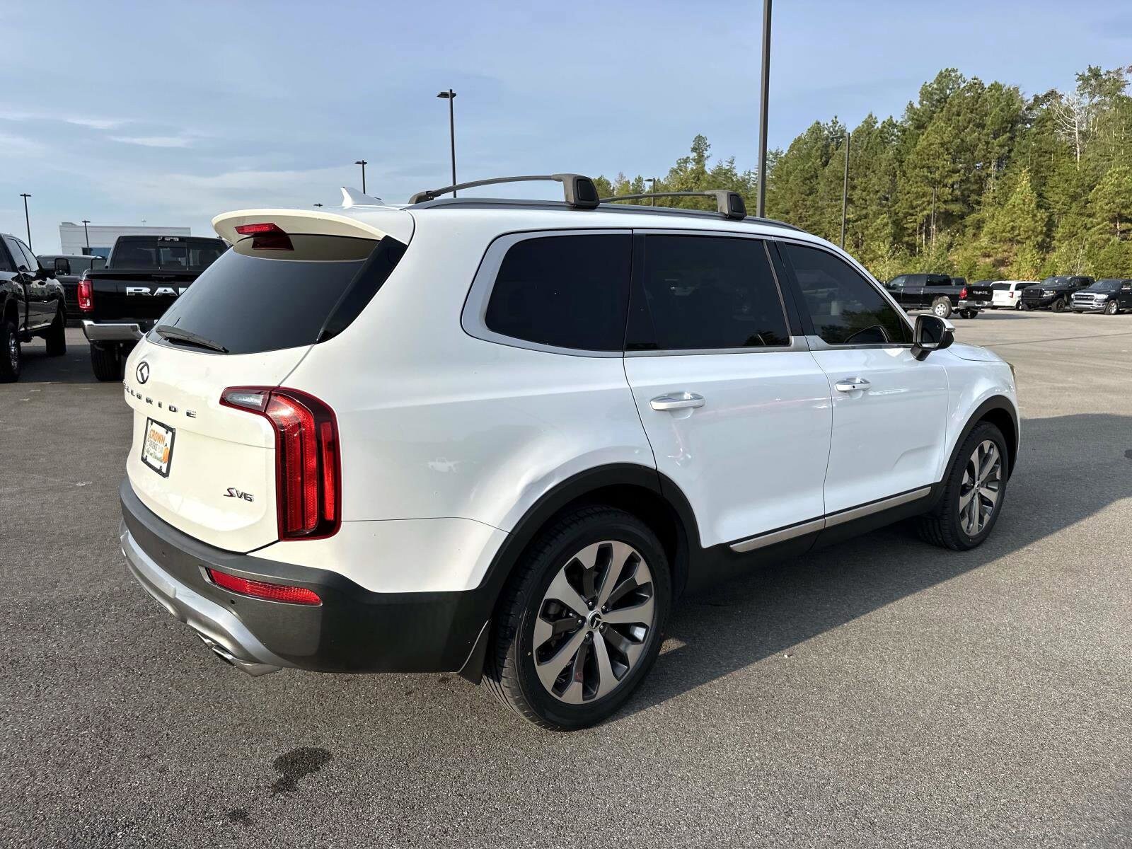 2021 Kia Telluride S photo 4