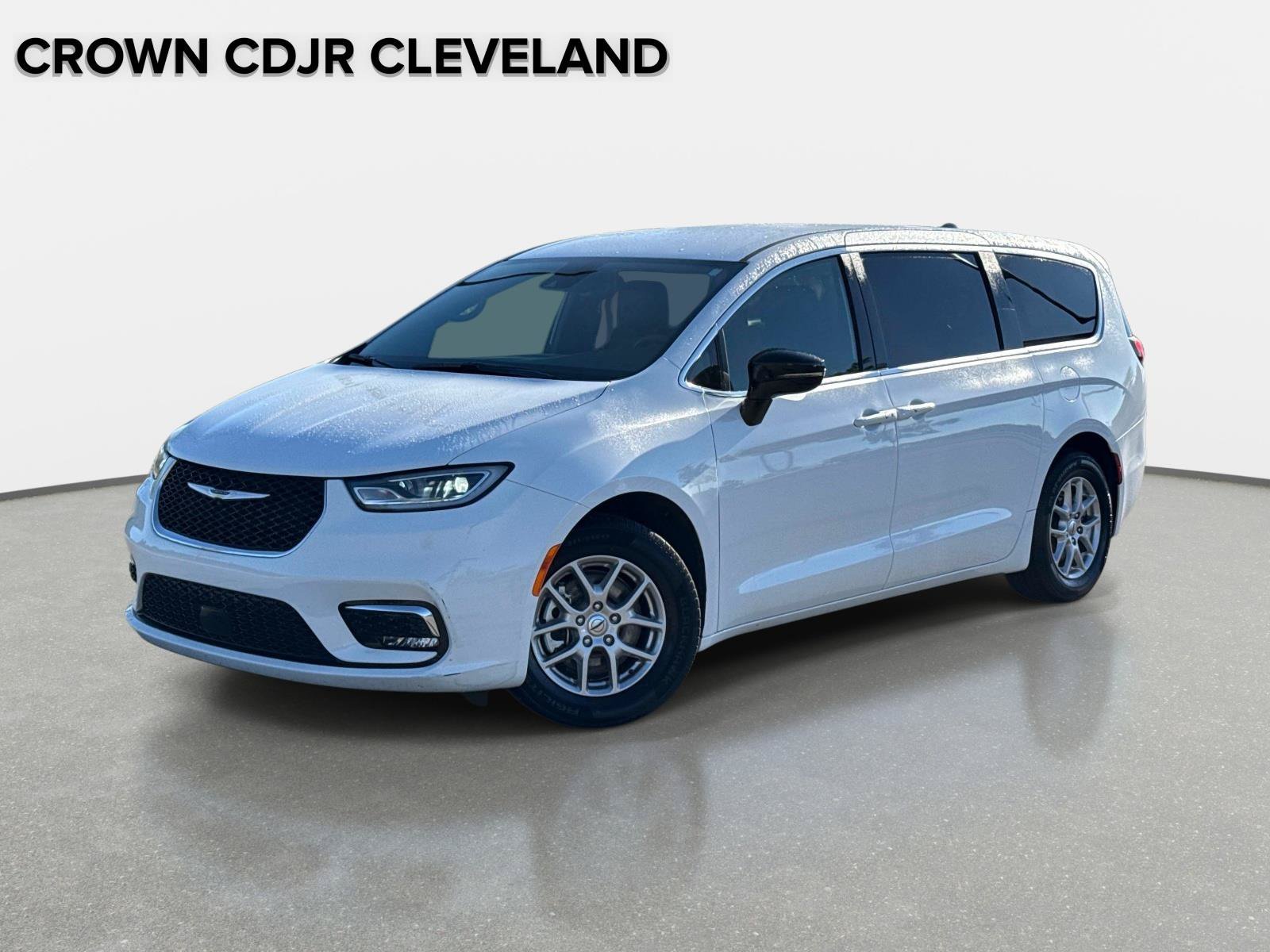 2025 Chrysler Pacifica Select Select FWD
