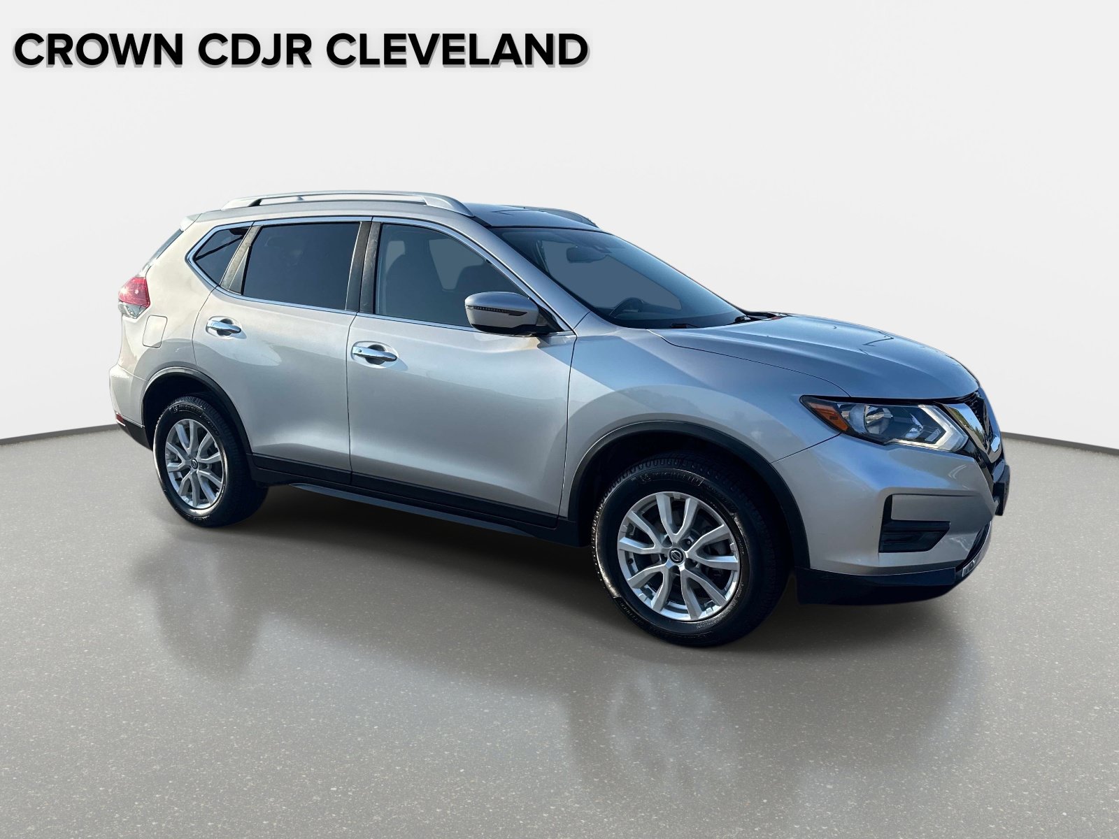 Used 2020 Nissan Rogue SV with VIN JN8AT2MV5LW110500 for sale in McDonald, TN