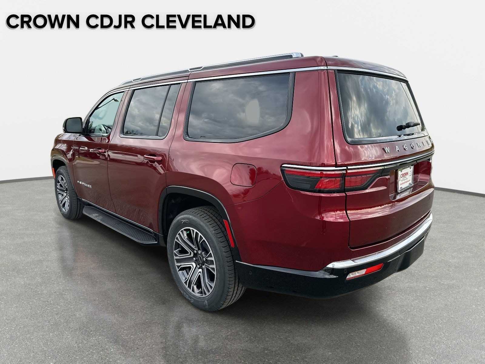 2025 Jeep Wagoneer Series II - Photo 6