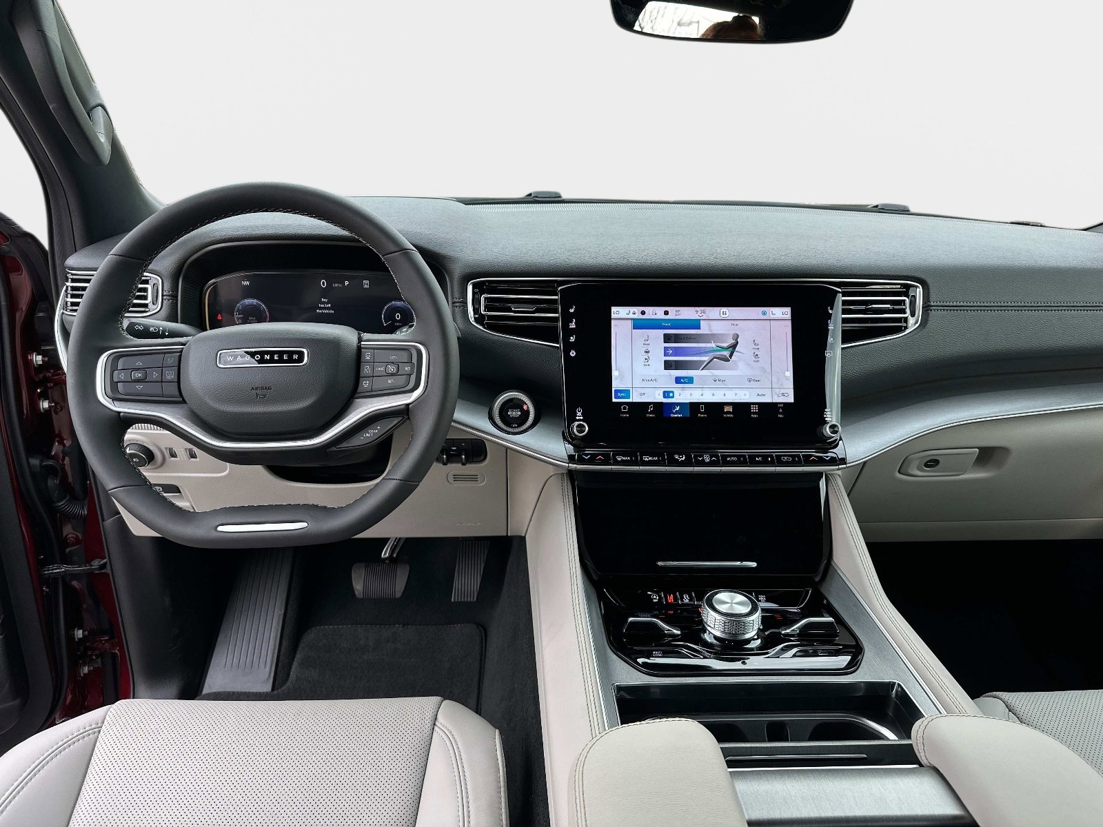 2025 Jeep Wagoneer Series II - Photo 20