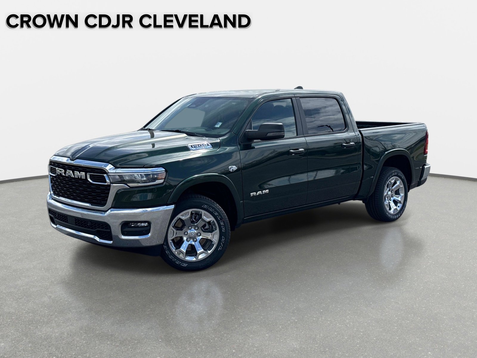 New 2026 Ram 1500 Big Horn/Lone Star