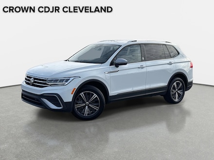 2024 Volkswagen Tiguan 2.0T Wolfsburg Edition 2.0T Wolfsburg Edition 4MOTION