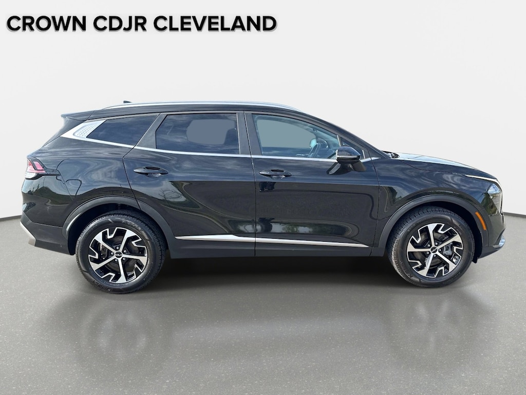Used 2023 Kia Sportage Hybrid EX EX AWD